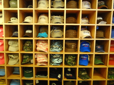 Trophy Hats.